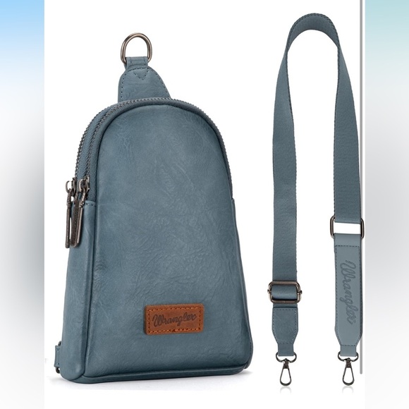 Wrangler sling bag - Picture 3 of 6